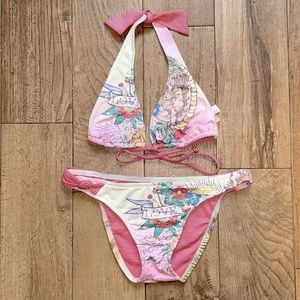 NWOT Lucky Brand Bikini